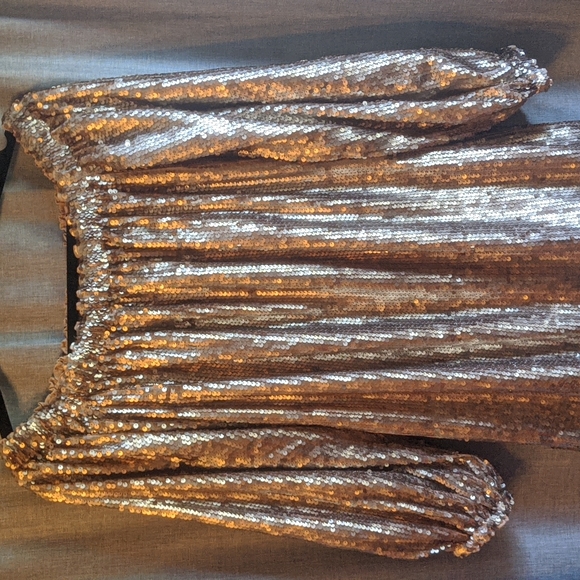 Anthropologie Mare Mare Calliope Sequin Midi - Picture 14 of 17